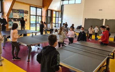 « Le Ping c’est la classe » commence à Aurec-sur-Loire