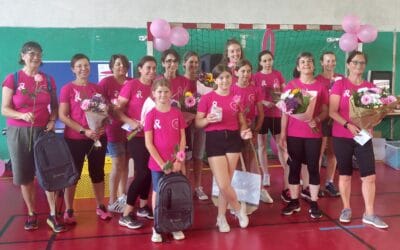 Journée Ping au Féminin à Feurs le 11 juin