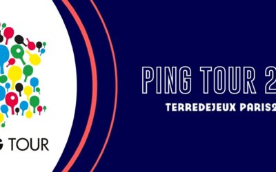 Ping Tour à Feurs le 3 juin